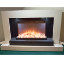 x Garland Fires Armada Electric Fireplace Suite
