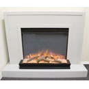 X DISC - 19-02-20 - Garland Fires Artegon Electric Fireplace Suite