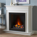 Garland Fires Bellagio Electric Fireplace Suite