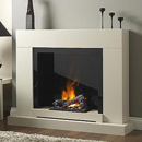 Garland Fires Blake Electric Fireplace Suite