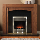 Garland Fires Bowen Electric Fireplace Suite