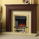 Garland Fires Darlot Electric Fireplace Suite