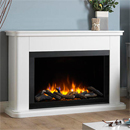 x Garland Fires Laguno Electric Fireplace Suite