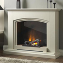 Garland Fires Monza Electric Fireplace Suite
