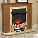 Garland Fires Osuna Electric Fireplace Suite