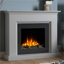 Garland Fires Rhine Electric Fireplace Suite