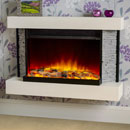 X DISC - 19-02-20 - Garland Fires Sonic Electric Fireplace Suite
