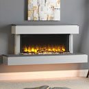 Katell Savona Italia Eco Electric Fireplace Suite _ hole-and-hang-on-the-wall-electric-fires