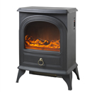 x Garland Fires Viper Freestanding Electric Stove
