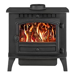 Hunter Stoves Herald 6 Gas Stove