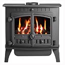 Hunter Stoves Herald 6 Gas Stove _ gas-stoves