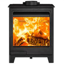 Hunter Stoves Herald Allure 5 ECO Design Wood Burning Stove _ hunter-stoves