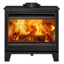 Hunter Stoves Herald Allure 7 ECO Design Wood Burning Stove _ wood-stoves