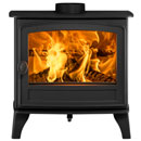 Hunter Stoves Herald 5 ECO Slimline Design Wood Burning Stove _ hunter-stoves