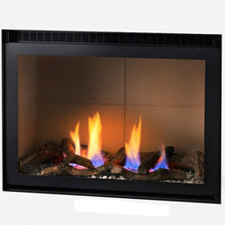 Inferno Fires Velar Trimless HE Hole in the Wall Gas Fire