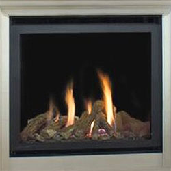 Inferno Fires Velar XT Trimless HE Hole in the Wall Gas Fire