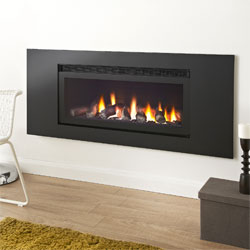 Inferno Fires Vesuvio XL HE Hole in the Wall Gas Fire