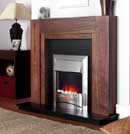x Katell Hurworth Electric Fireplace Suite