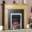 x Katell Newstead Electric Fireplace Suite