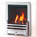 X DISC  12/2/19  Kinder Kalahari Powerflue Gas Fire