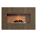 Pinnacle Fires Chevi Hang on the Wall Electric Fire