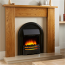 Lumia Lawtey Electric Fireplace Suite