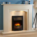 Lumia Norwood Electric Fireplace Suite