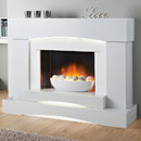 Apex Fires Starlake Electric Fireplace Suite