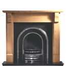 Gallery Lytton Cast Iron Arch _ gallery-fireplaces