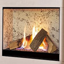 Michael Miller Collection Celena Trimless Gas Fire White Grey Interior _ hole-in-the-wall-gas-fires