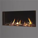 Michael Miller Collection Eden Elite Mk 1 Slimline Trimless LPG Gas Fire _ hole-in-the-wall-gas-fires