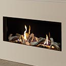 Michael Miller Collection Eden Elite Mk 2 Slimline Trimless Gas Fire _ hole-in-the-wall-gas-fires