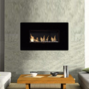 x Apex Fires Liberty 10 Single Open Fronted Gas Fire