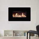 x Apex Fires Liberty 6 Single Open Fronted Gas Fire