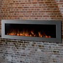 Pinnacle Fires Q4 Hang on the Wall Electric Fire