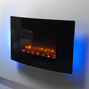Orial Fires Robina Curved Hang on the Wall Electric Fire _ orial