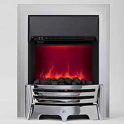 Orial Fires Sommersby LED Electric Fire