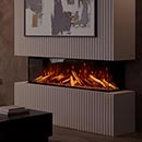 Bespoke Fireplaces Panoramic S 1000 Electric Fire _ hole-and-hang-on-the-wall-electric-fires