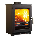 Portway Stoves Arundel Deluxe Wood Burning Multifuel Stove _ multifuel-stoves