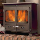 X - 021220 - Portway Stoves 3 Traditional Multi-Fuel Stove