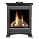 Portway Stoves Luxima Gemma Deluxe Gas Stove _ portway-stoves