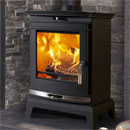 Portway Stoves Rochester 5 Wood Burning Multifuel Stove _ portway-stoves