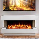 Flavel Proflame Monroe 1000 Electric Fireplace Suite _ electric-suites