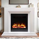 Flavel Proflame Navarro Celena Electric Fireplace Suite _ electric-suites