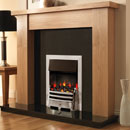 Pureglow Stanford 48 Oak and Bauhaus Illusion Electric Fireplace Suite _ electric-suites