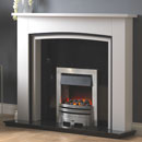 Pureglow Westbury Mist Painted Wood Fireplace _ solid-and-veneered-wood-surrounds