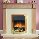 x Robinson Willey Anderwood Electric Fireplace Suite