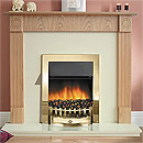 x Robinson Willey Highgrove Electric Fireplace Suite