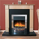 x Robinson Willey Rochester Petite Electric Fireplace Suite