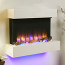 Signature Fireplaces Austin Electric Fire _ hole-and-hang-on-the-wall-electric-fires